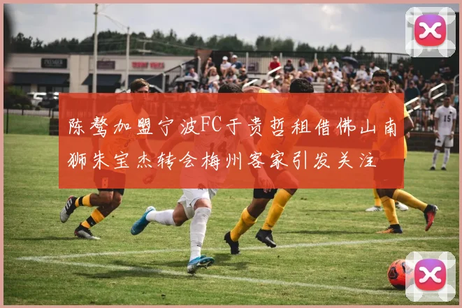 陈骜加盟宁波FC于贵哲租借佛山南狮朱宝杰转会梅州客家引发关注
